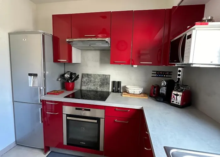 Daire Sans Mauvaise Surprises Juan-les-Pins